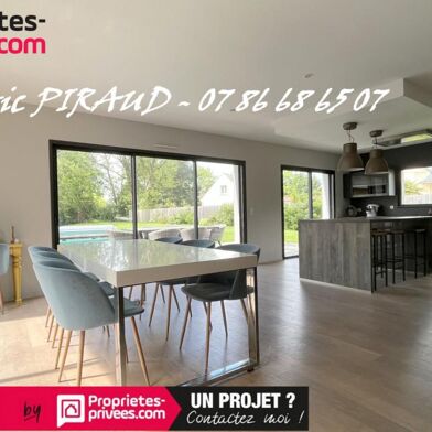 Maison 6 pièces 175 m²