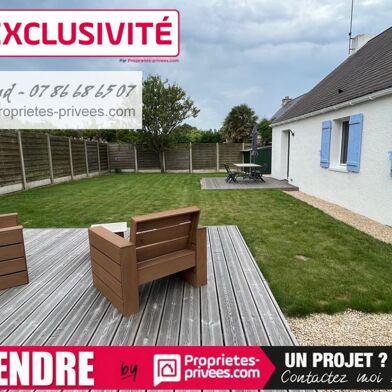 Maison 4 pièces 71 m²