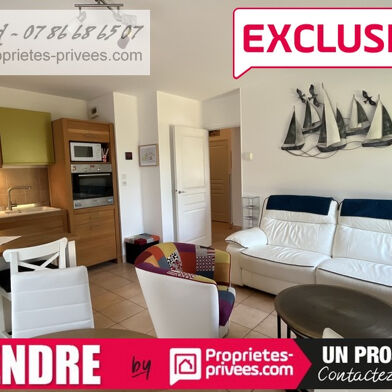 Appartement 3 pièces 58 m²