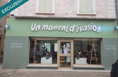 vente commerce 100 000 € à proximité de Saint-Rambert-d'Albon (26140)