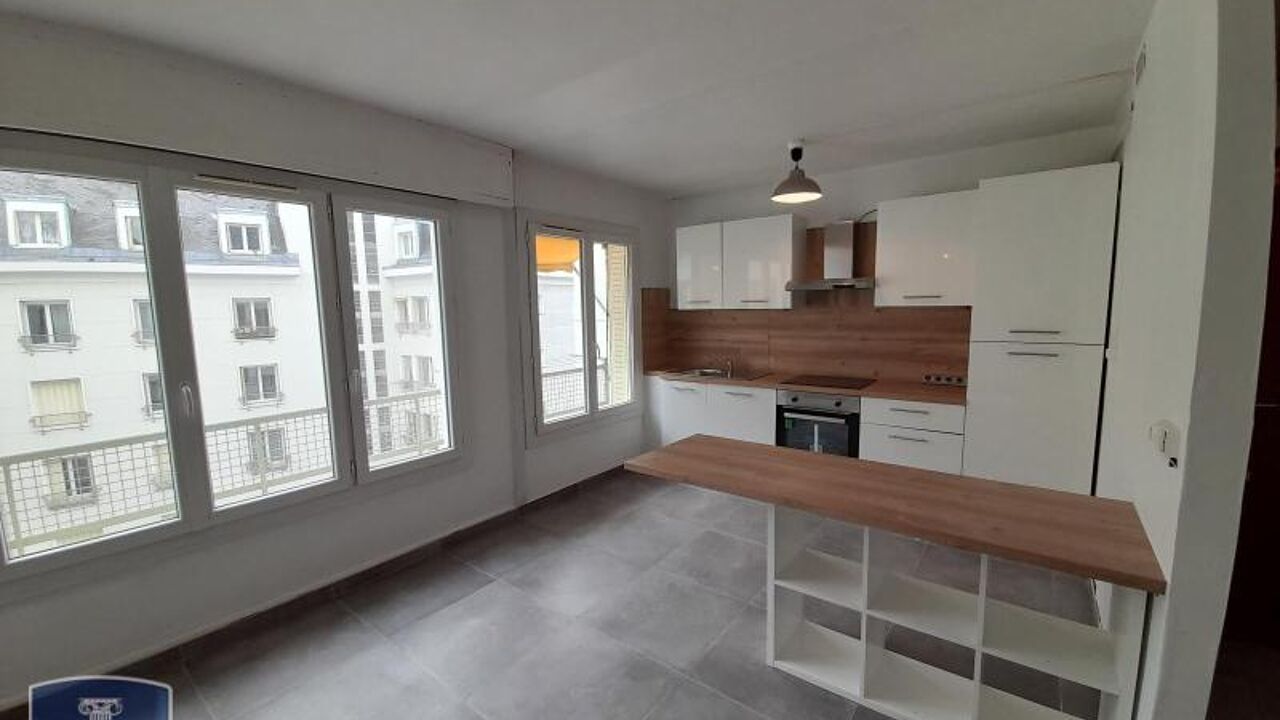 appartement 3 pièces 49 m2 à louer à Chambéry (73000)