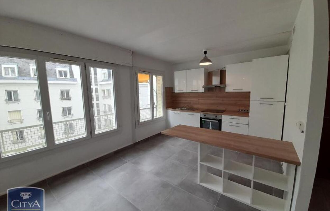 appartement 3 pièces 49 m2 à louer à Chambéry (73000)