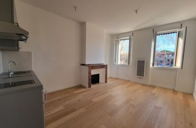 appartement 2 pièces 39 m2 à louer à Toulouse (31000)