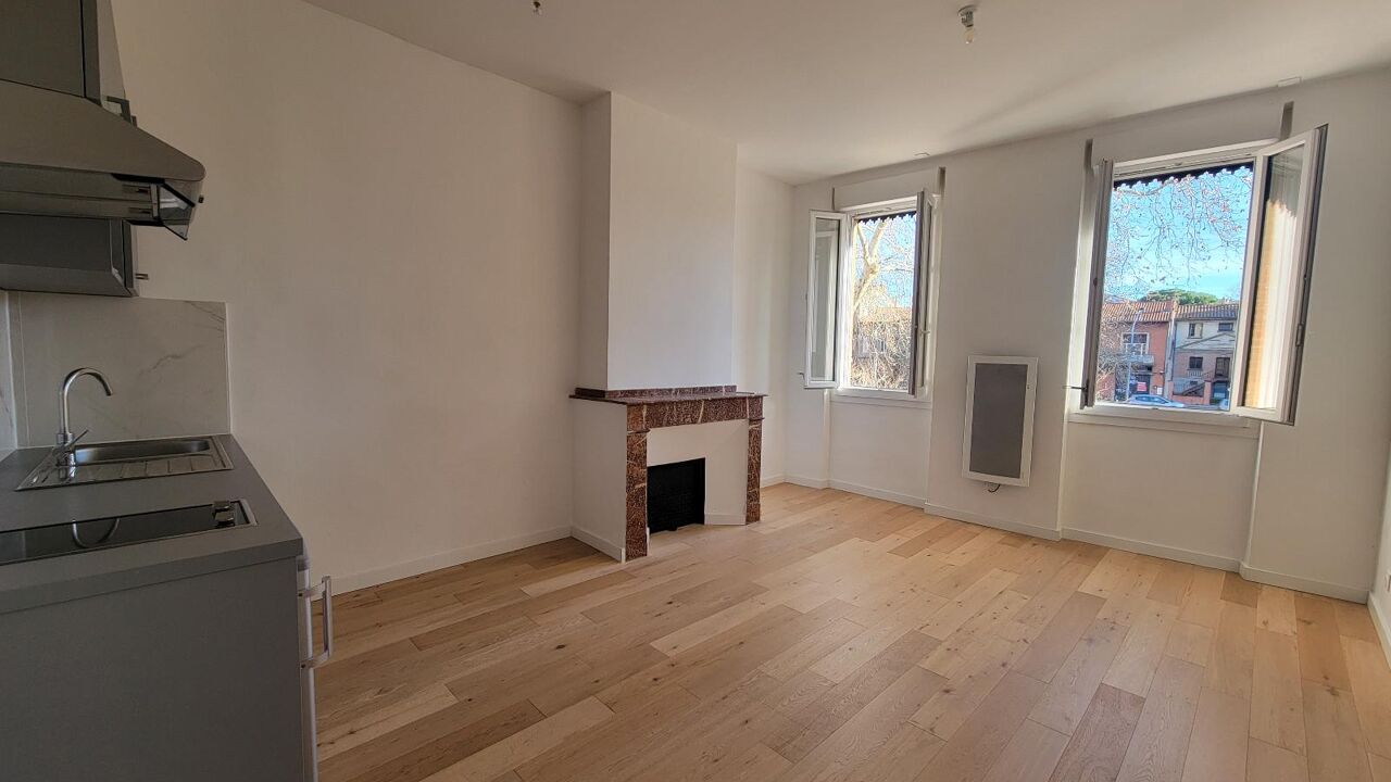 appartement 2 pièces 39 m2 à louer à Toulouse (31000)