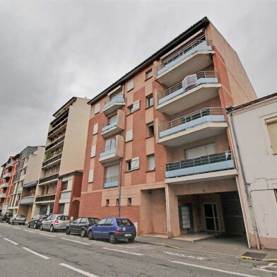 Appartement 2 pièces 49 m²