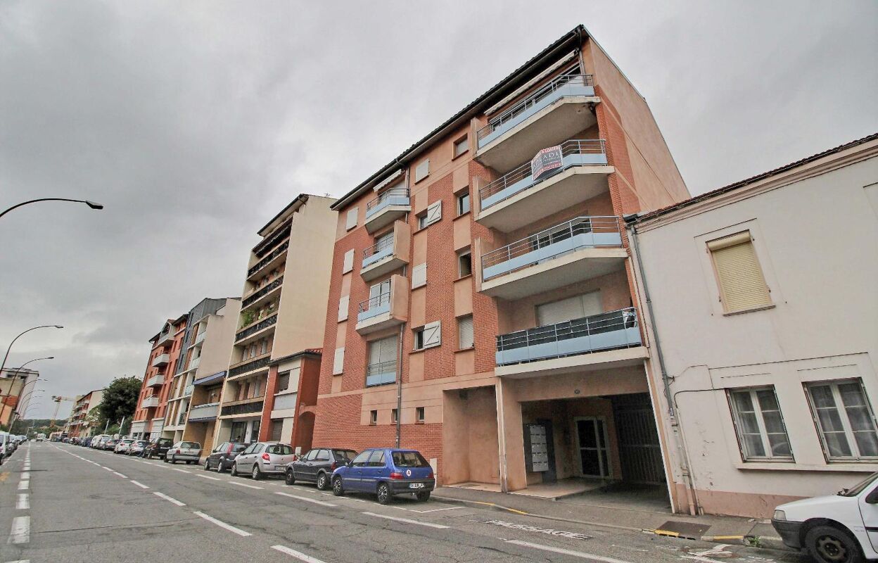 appartement 2 pièces 49 m2 à louer à Toulouse (31300)