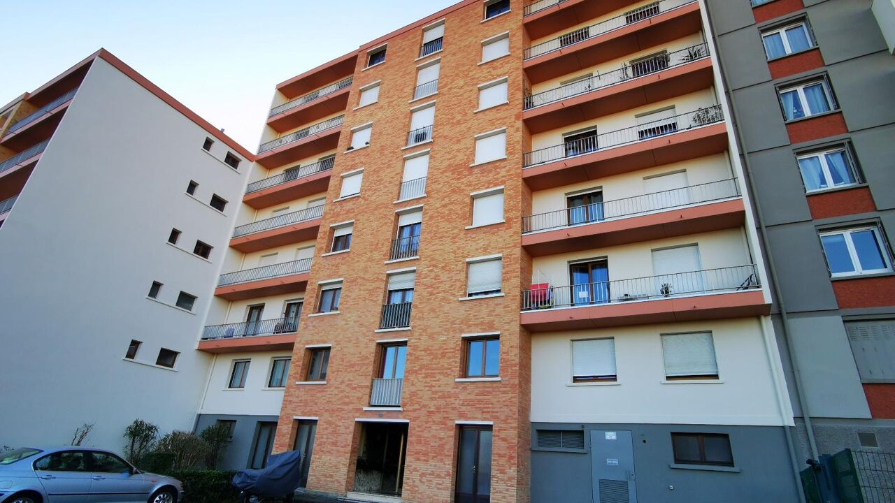 appartement 2 pièces 37 m2 à louer à Toulouse (31500)