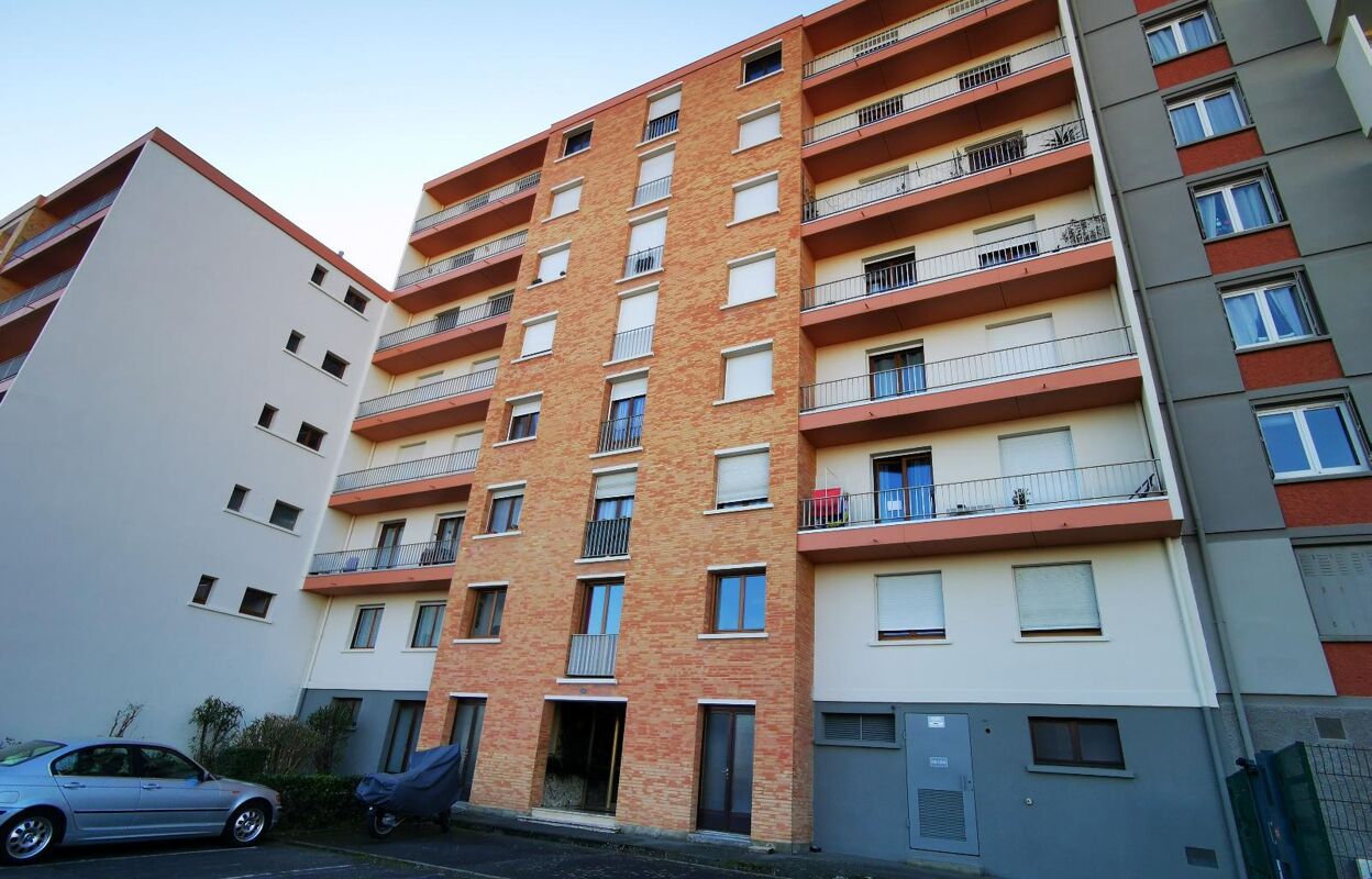 appartement 2 pièces 37 m2 à louer à Toulouse (31500)