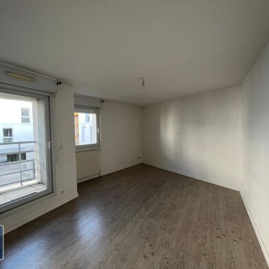 Appartement 2 pièces 48 m²