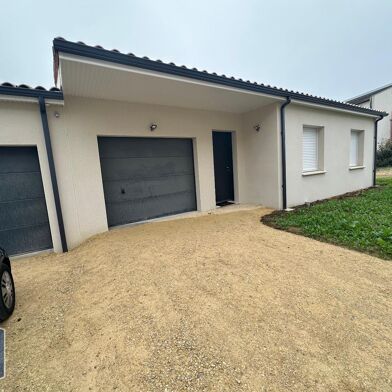 Maison 4 pièces 80 m²