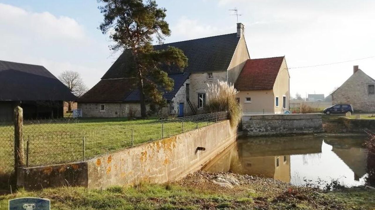 maison 3 pièces 87 m2 à louer à Ambrault (36120)