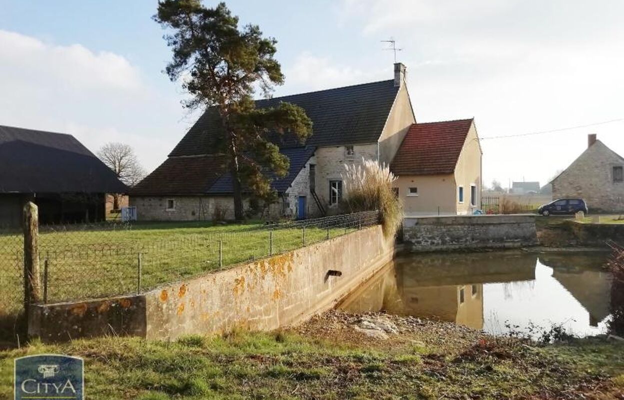 maison 3 pièces 87 m2 à louer à Ambrault (36120)