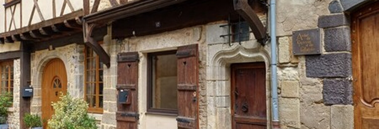 Maison 3 Pièces 78 m² à vendre à Billom (63160)