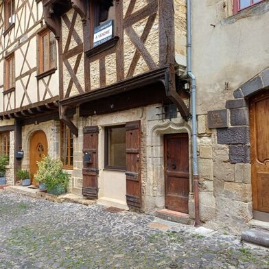 Maison 3 pièces 97800 €