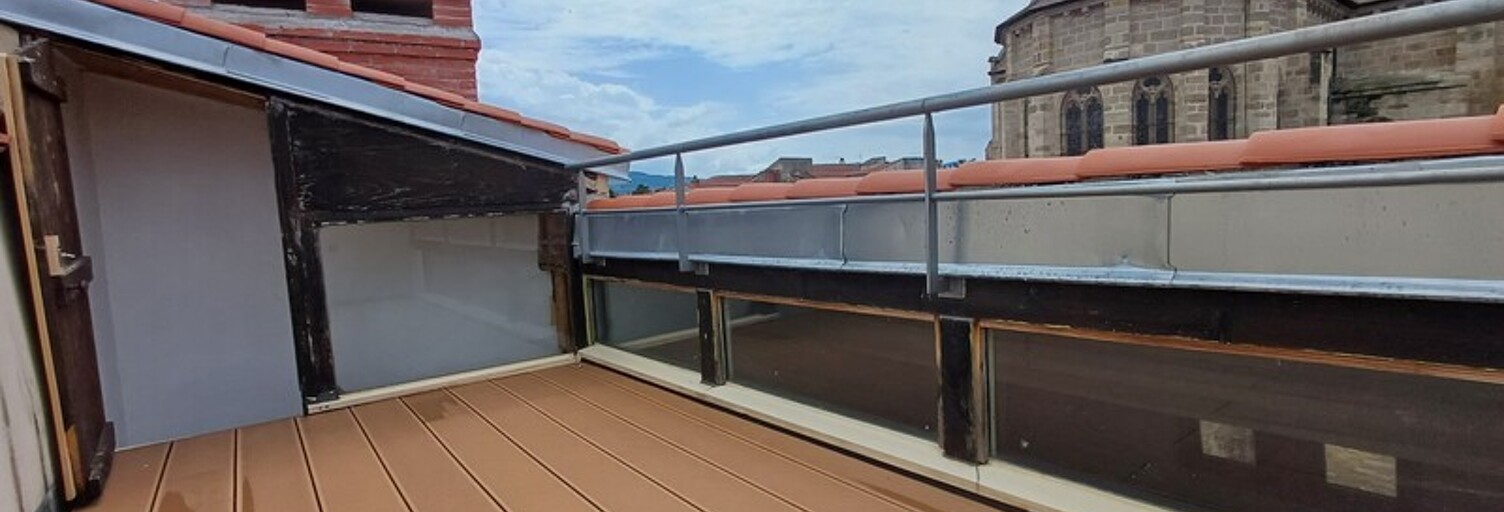 Maison 3 Pièces 78 m² à vendre à Billom (63160)