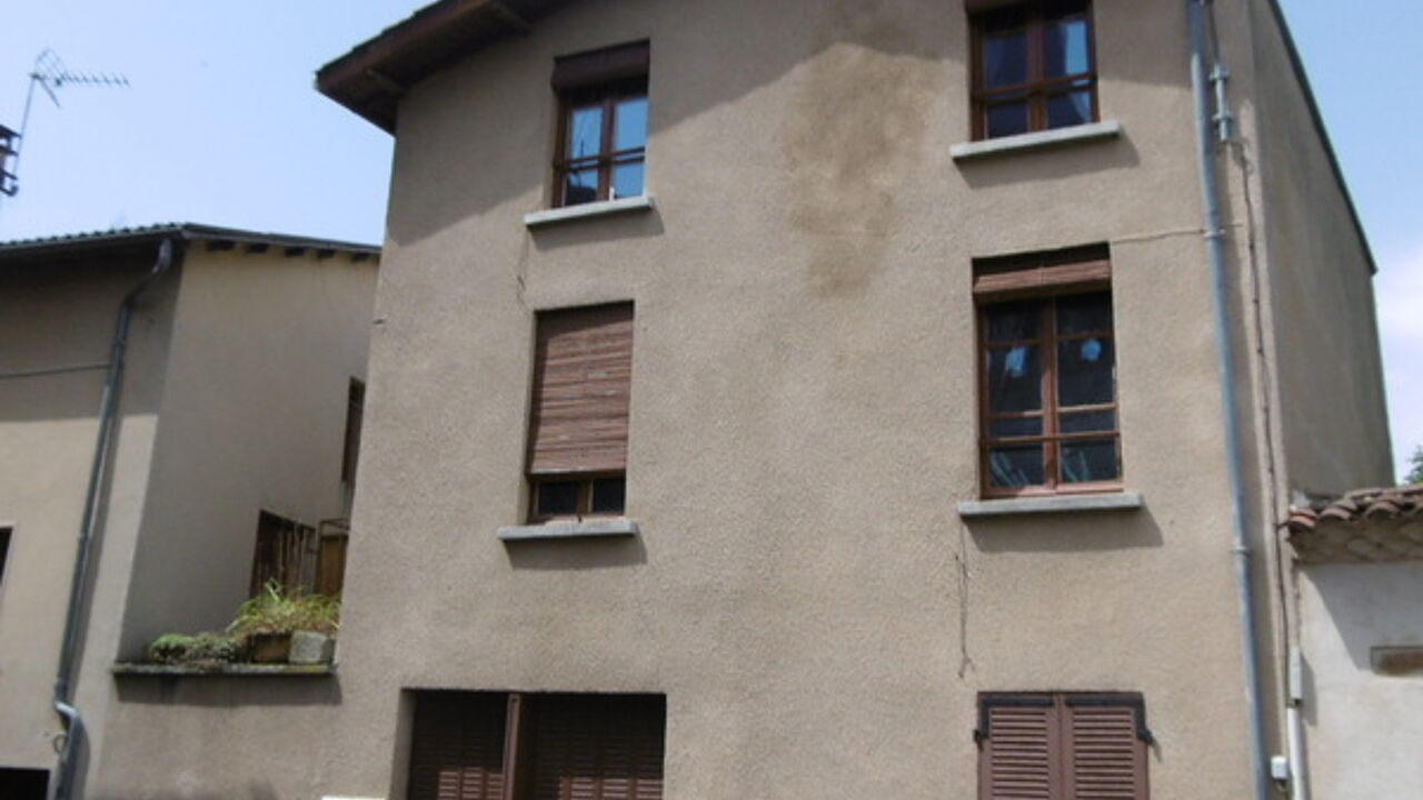 maison 7 pièces 110 m2 à vendre à Sauxillanges (63490)