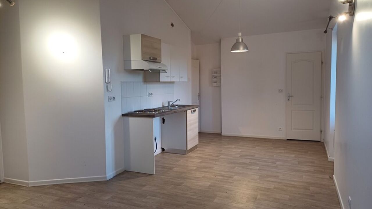 appartement 2 pièces 31 m2 à louer à Billom (63160)