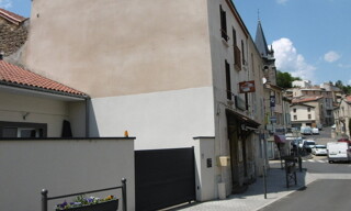 Immeuble  170 m² à vendre à Vertaizon (63910)