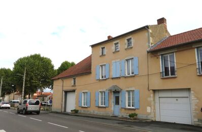 vente maison 97 800 € à proximité de Pouzol (63440)