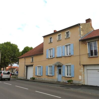 Maison 5 pièces 110 m²