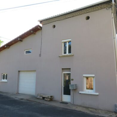 Maison 3 pièces 82 m²