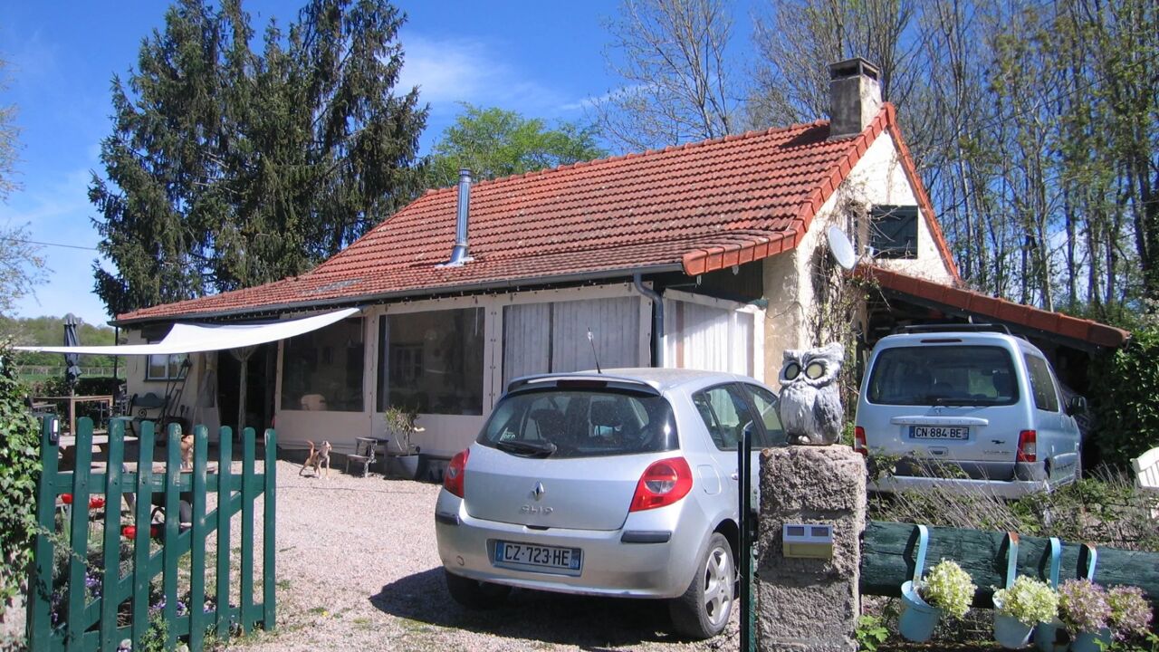 maison 5 pièces 100 m2 à vendre à Montigny-sur-Canne (58340)