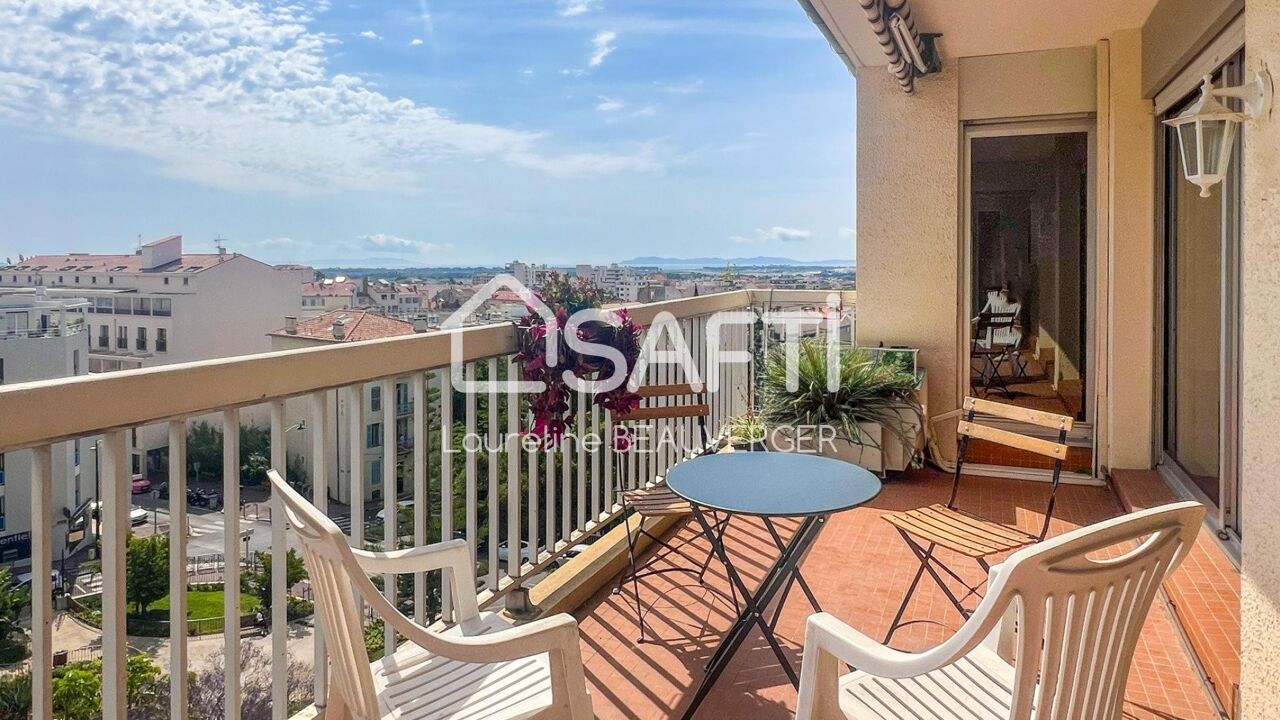 appartement 4 pièces 88 m2 à louer à Hyères (83400)