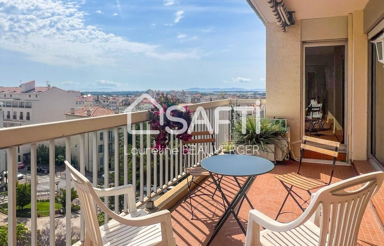 appartement 4 pièces 88 m2 à louer à Hyères (83400)