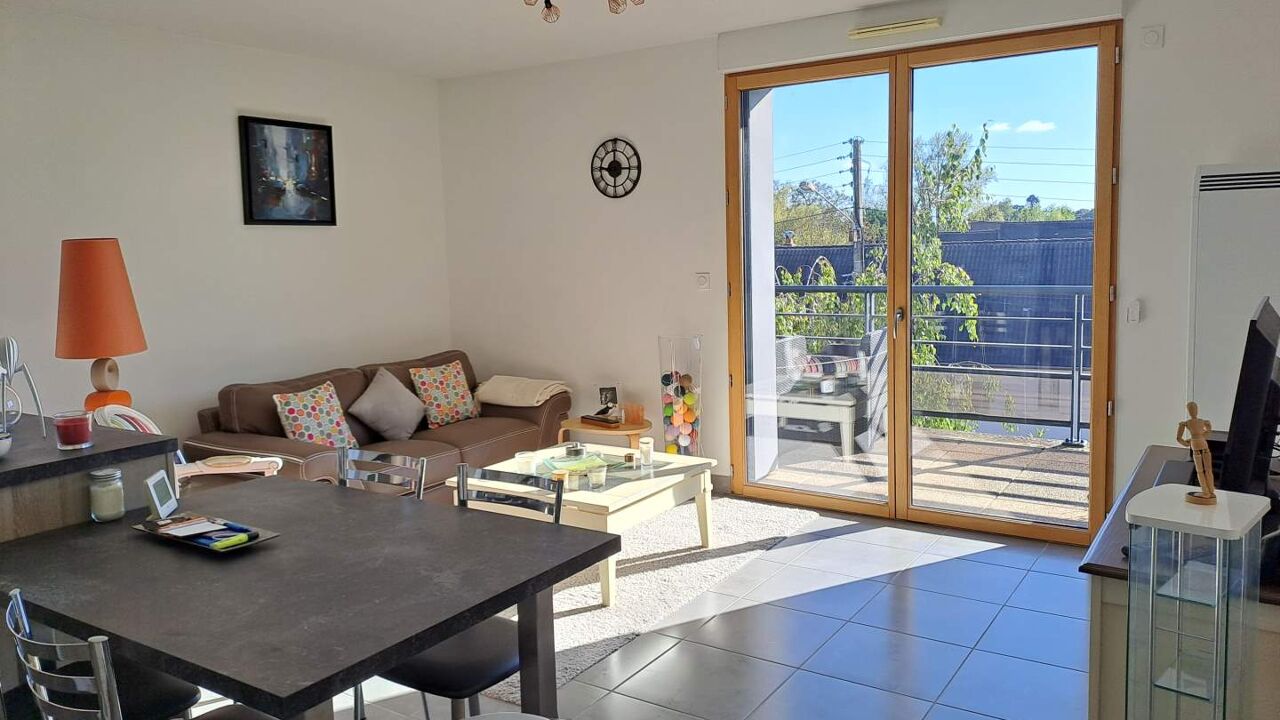 appartement 3 pièces 66 m2 à vendre à Tours (37100)