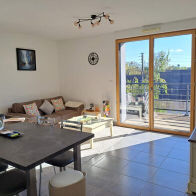 Appartement 3 pièces 66 m²