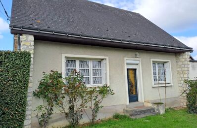 vente maison 210 000 € à proximité de Saint-Cyr-sur-Loire (37540)