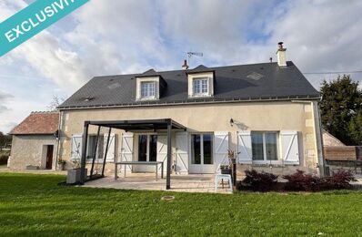 vente maison 219 000 € à proximité de Francueil (37150)