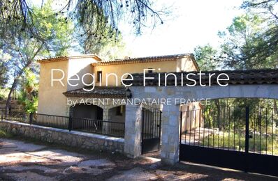 vente maison 499 000 € à proximité de Montfort-sur-Argens (83570)