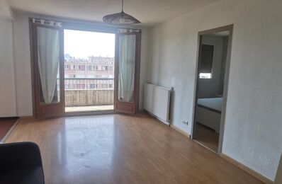 appartement 2 pièces 49 m2 à louer à Échirolles (38130)