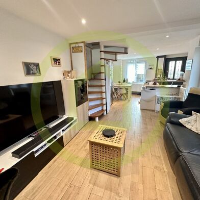 Maison 4 pièces 70 m²