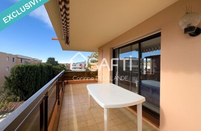 vente appartement 411 000 € à proximité de Carros (06510)