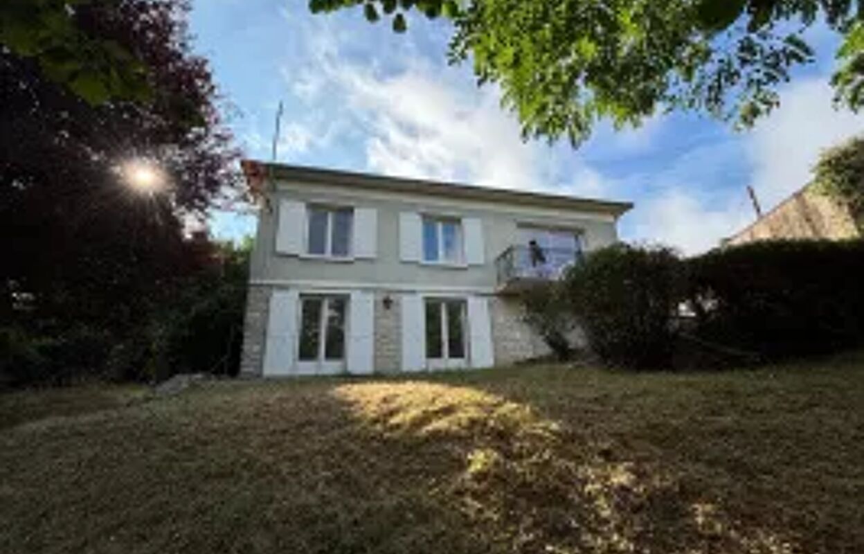 maison  pièces  m2 à vendre à Poitiers (86000)