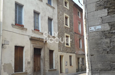 vente maison 89 000 € à proximité de Beaumes-de-Venise (84190)