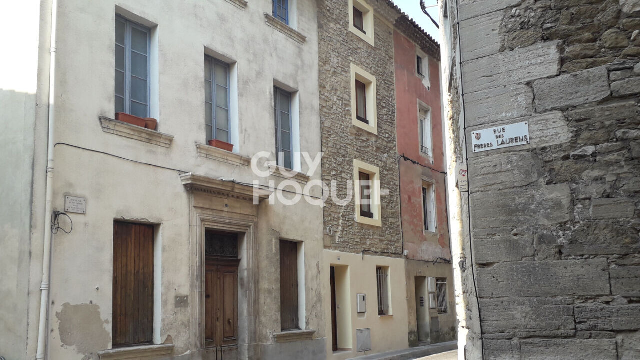 maison 4 pièces 52 m2 à vendre à Carpentras (84200)