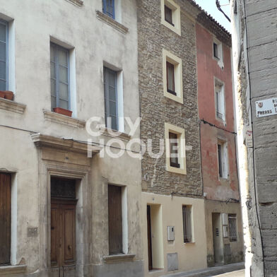 Maison 4 pièces 89000 €