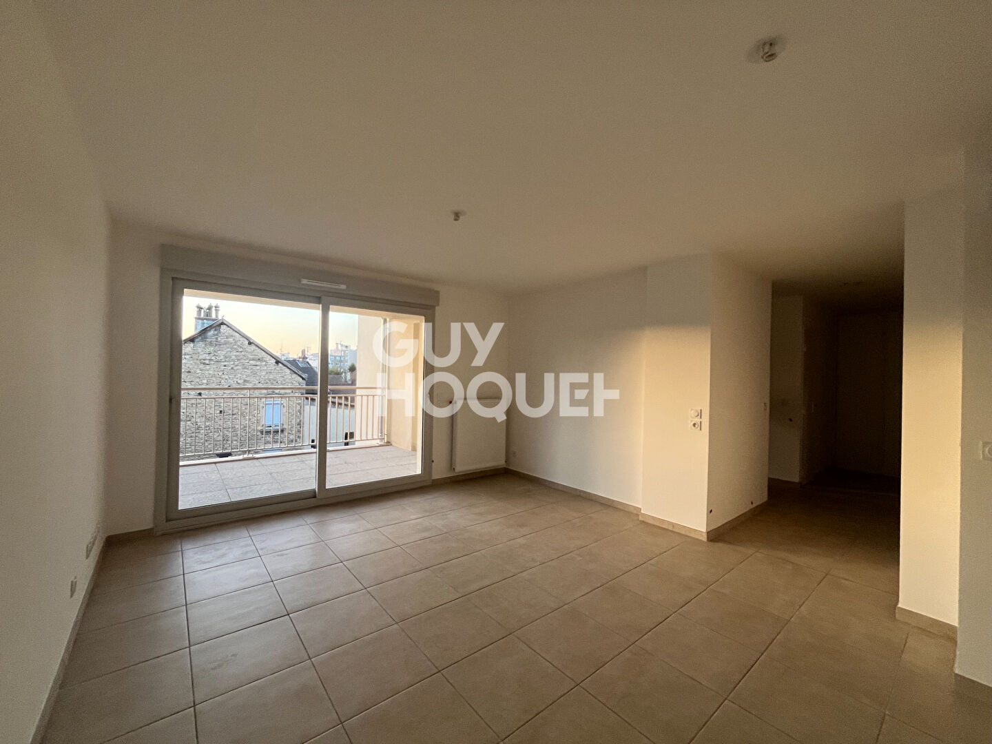 Appartement 3 pièces  à louer Bourgoin-Jallieu 38300