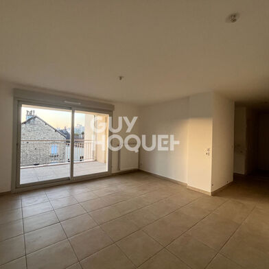 Appartement 3 pièces 58 m²