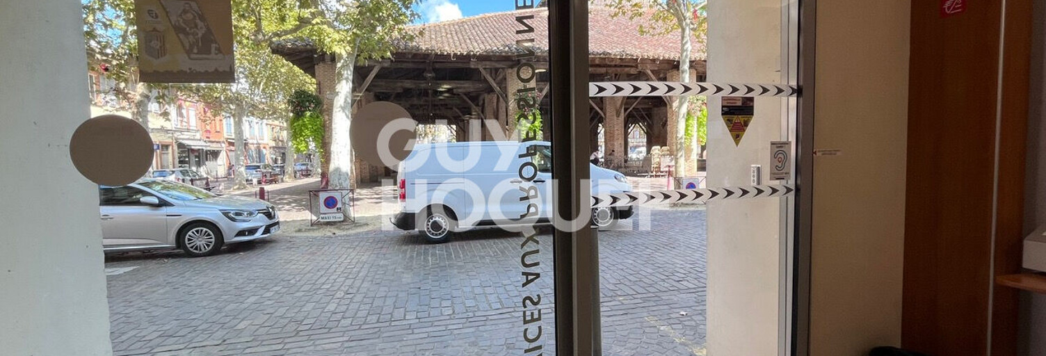 Commerce  125 m² à louer à Grenade (31330)