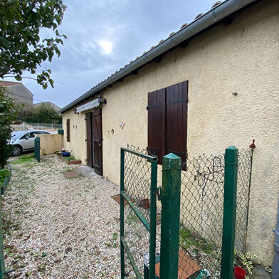 Maison 2 pièces 66 m²