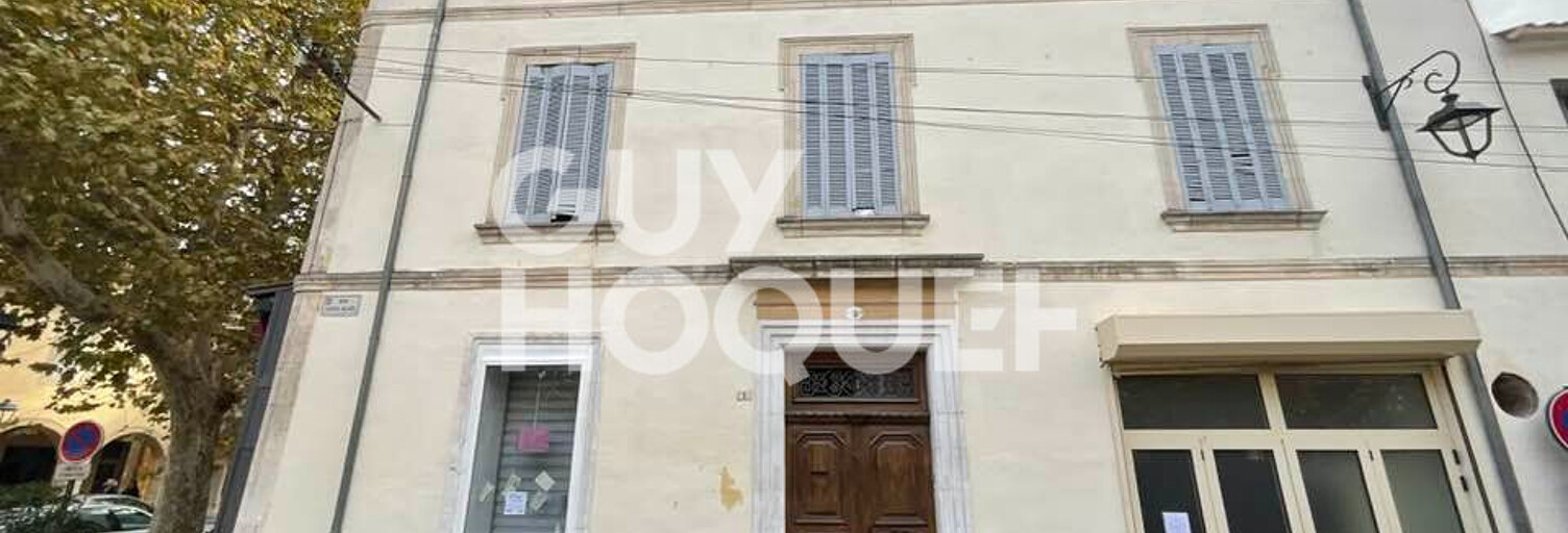 Maison 7 Pièces 250 m² à vendre à Cavaillon (84300)