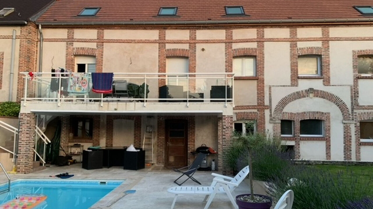 maison 6 pièces 166 m2 à vendre à Sézanne (51120)