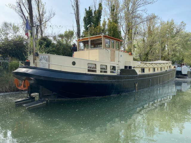 DPT ARLES (13) A VENDRE PENICHE — photo du bien