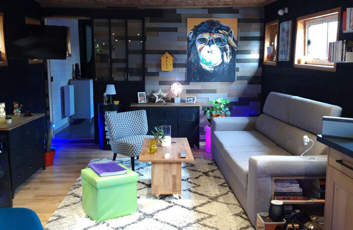 DPT ARLES (13) A VENDRE PENICHE — photo 3