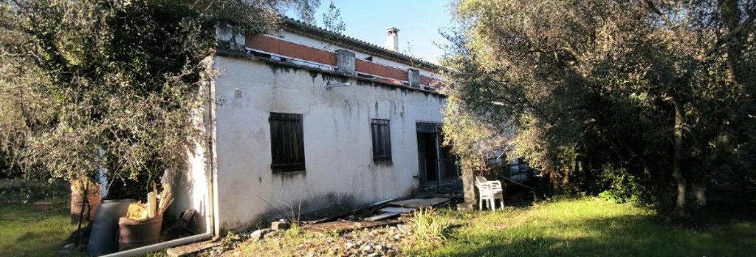 Maison 8 Pièces 224 m² à vendre à La Gaude (06610)