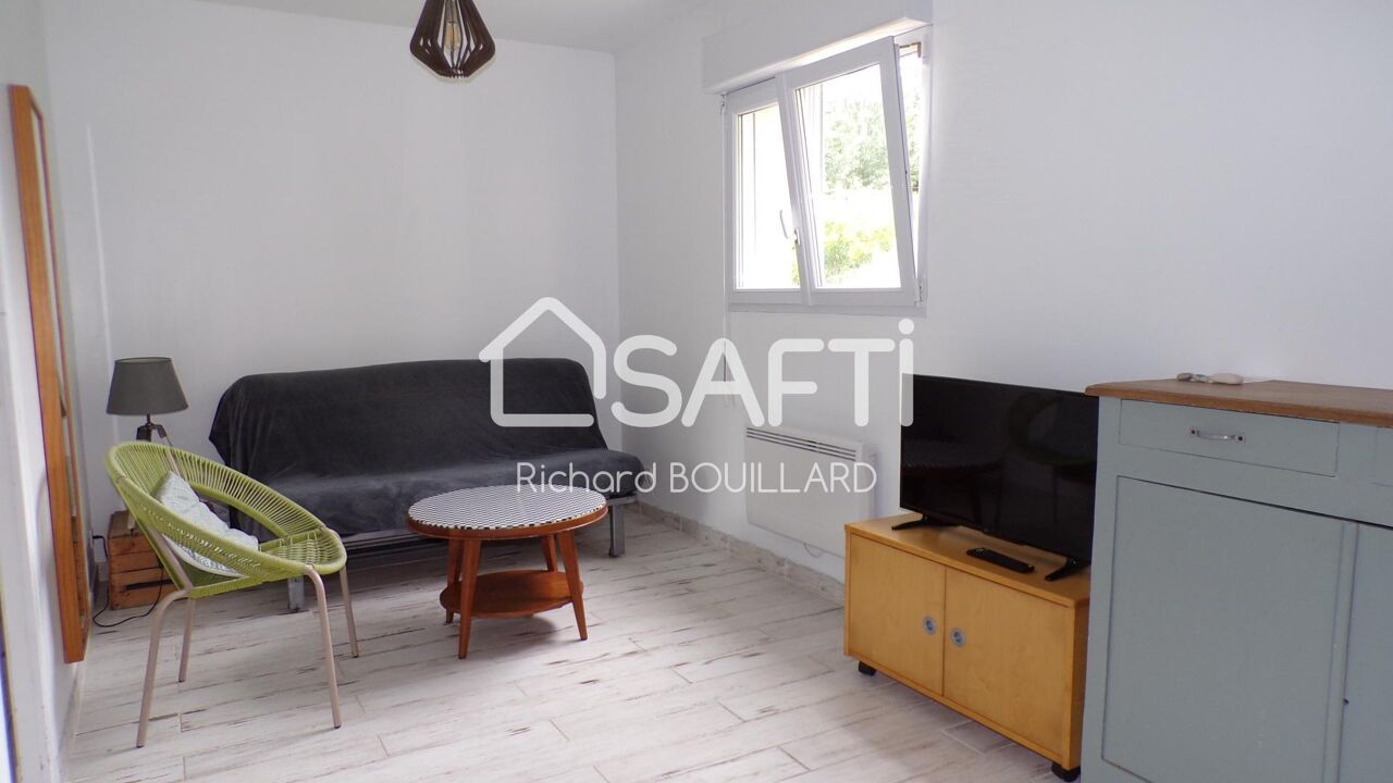 appartement 2 pièces 36 m2 à louer à Le Pouliguen (44510)